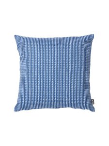 Artek - Rivi-tyynynpäällinen 40x40 cm - SININEN,VALKOINEN | Stockmann