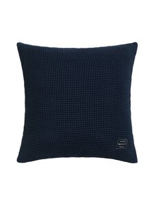Gant Home - Cotton Waffle -tyynynpäällinen - 410 MARINE | Stockmann