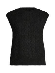 Allsaints - Palmikkoes topp Sirius - BLACK | Stockmann