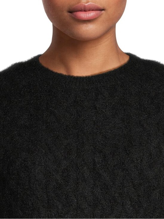 Allsaints - Palmikkoes topp Sirius - BLACK | Stockmann - photo 6