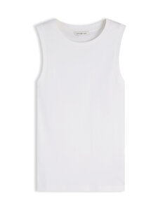 Tommy Hilfiger - Tank tops - YBL ECRU | Stockmann