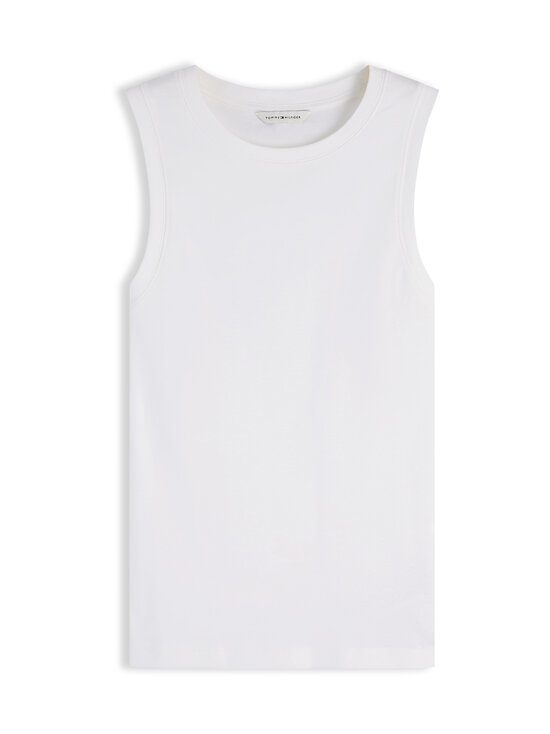 Tommy Hilfiger - Tank tops - YBL ECRU | Stockmann - photo 1