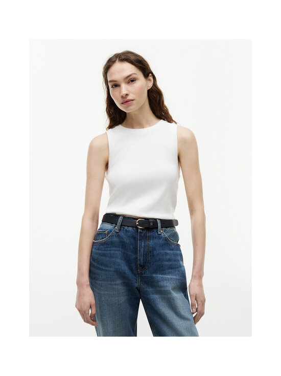 Tommy Hilfiger - Tank tops - YBL ECRU | Stockmann - photo 3