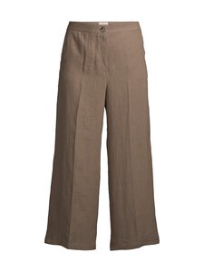 EMME - EmmClava-pellavahousut - 005 TURTLEDOVE | Stockmann