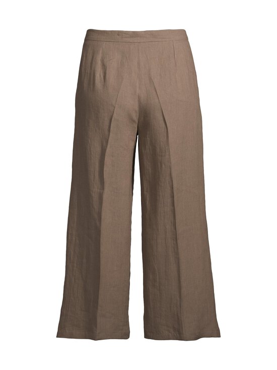 EMME - EmmClava-pellavahousut - 005 TURTLEDOVE | Stockmann - photo 2