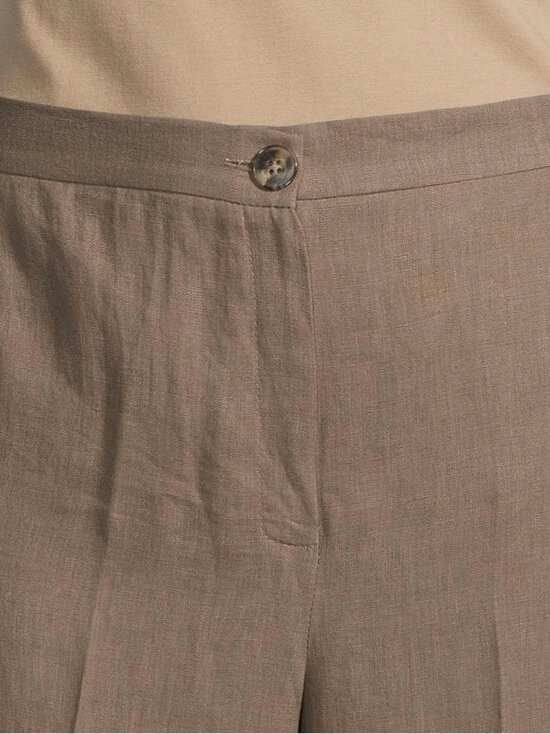 EMME - EmmClava-pellavahousut - 005 TURTLEDOVE | Stockmann - photo 5