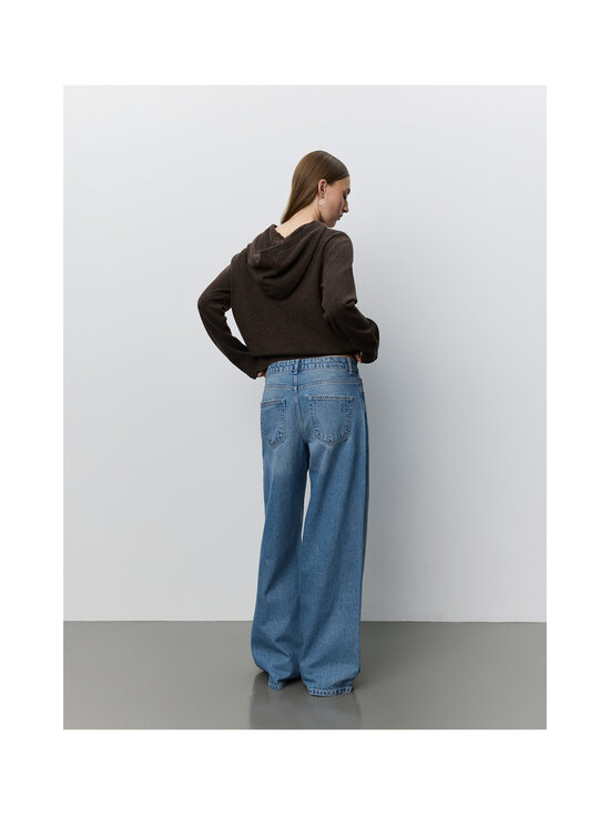 Sofie Schnoor - Kootud kapuutsiga pusa RDFCassie - 7129 BROWN FUDGE | Stockmann - photo 2