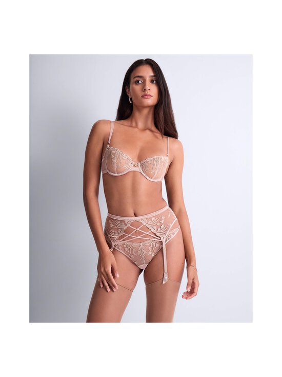 Aubade - Cosmic Romance -sukkanauhavyö - SAND ROSE | Stockmann - photo 2