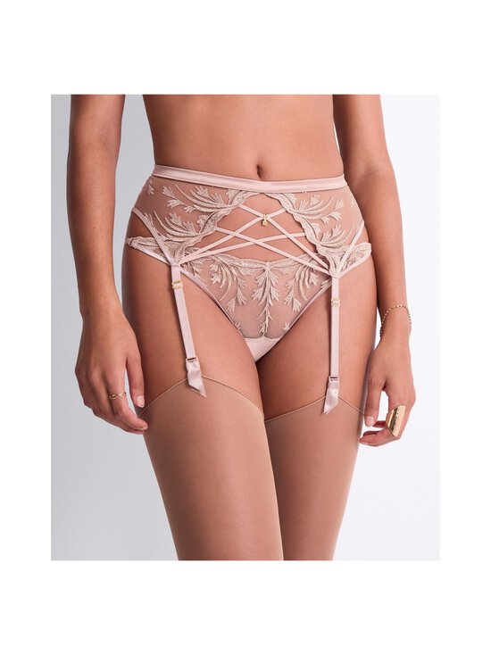 Aubade - Cosmic Romance -sukkanauhavyö - SAND ROSE | Stockmann - photo 6