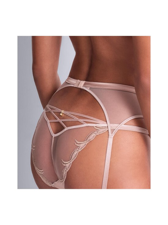 Aubade - Cosmic Romance -sukkanauhavyö - SAND ROSE | Stockmann - photo 8