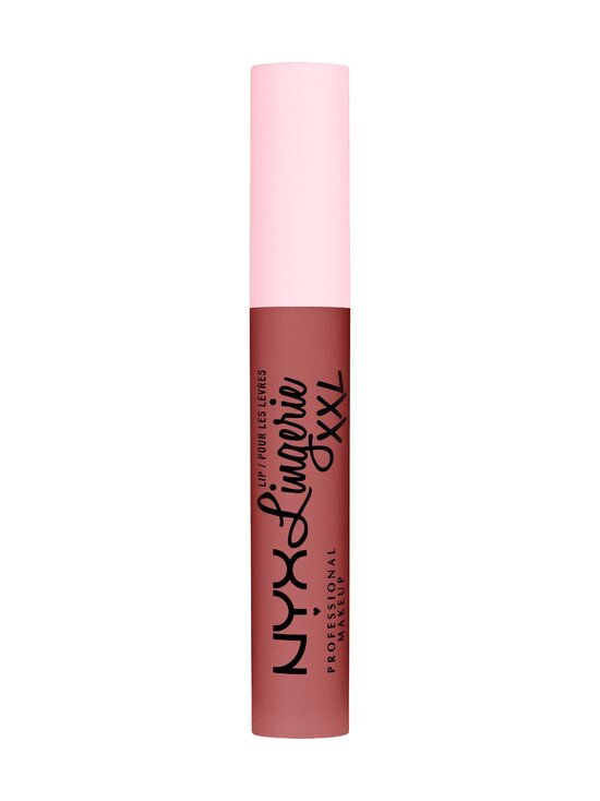 Lip Lingerie XXL Matte Liquid - nestemäinen huulipuna 4 ml