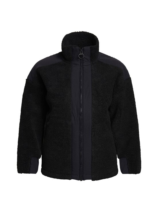 W Original Pile Zip -fleecetakki