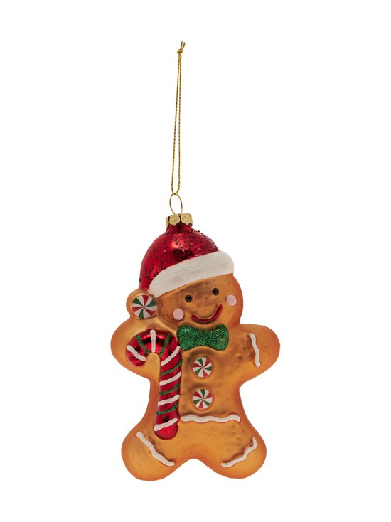 Jõuluehe Gingerbread Man 12,4 cm
