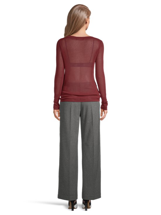 Max Mara Studio - MstFiorito-neule - 004 BRICK RED | Stockmann - photo 3
