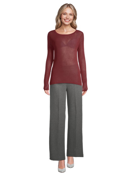 Max Mara Studio - MstFiorito-neule - 004 BRICK RED | Stockmann - photo 4