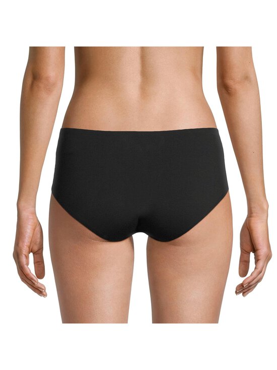 Wolford - Cotton Contour -alushousut - 000 BLACK | Stockmann - photo 3