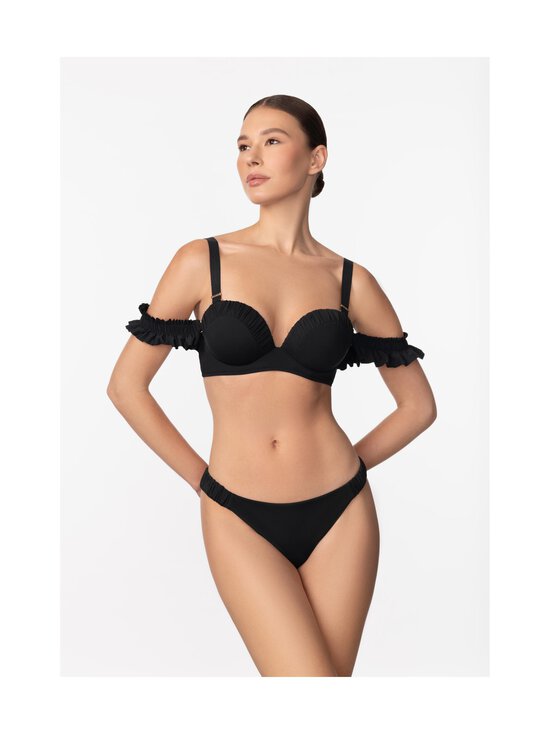 Marc & André - SoChic Brazilian -bikinialaosa - 802 BLACK | Stockmann - photo 3