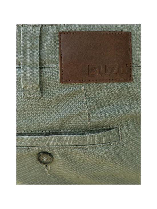 Buzo - Denes 7076 -housut - 32 GREEN | Stockmann - photo 3