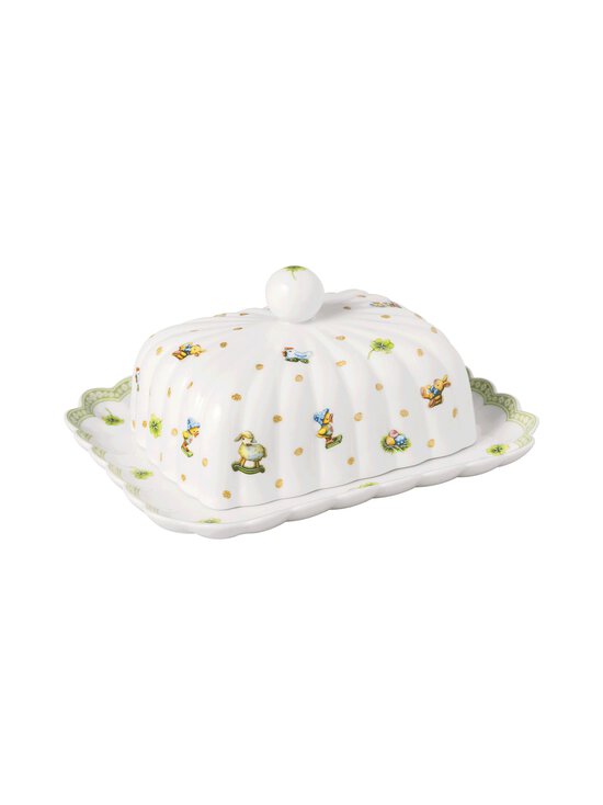 Villeroy & Boch - Easter Delight Butter Dish –voiastia - MULTICOLOR | Stockmann - photo 1