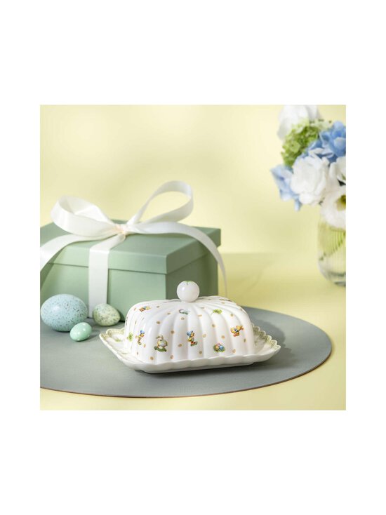 Villeroy & Boch - Easter Delight Butter Dish –voiastia - MULTICOLOR | Stockmann - photo 2