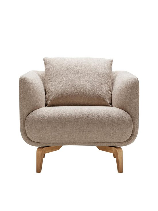 Sits - Moa-nojatuoli - BEIGE - photo 1 Sits - Moa-nojatuoli - BEIGE | Stockmann - photo 1
