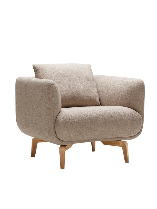 Sits - Moa-nojatuoli - BEIGE - photo 2 Sits - Moa-nojatuoli - BEIGE | Stockmann - photo 2
