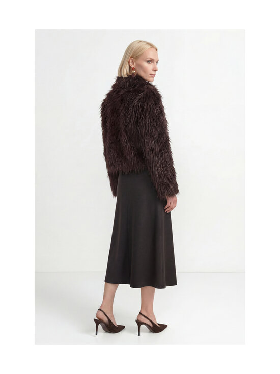 rich & royal - Long Hair -tekoturkistakki - 298 CHOCOLATE TORTE | Stockmann - photo 3