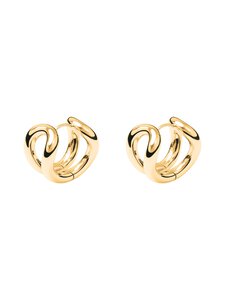 LIÉ STUDIO - The Steffie -korvakorut - GOLD | Stockmann