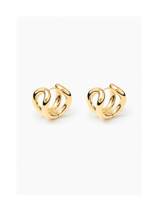 LIÉ STUDIO - The Steffie -korvakorut - GOLD - photo 2 LIÉ STUDIO - The Steffie -korvakorut - GOLD | Stockmann - photo 2