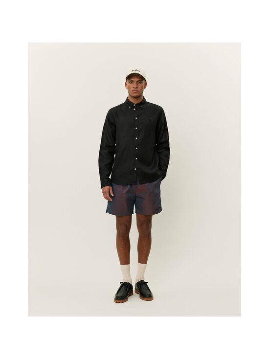 Les Deux - Triiksärk Konrad Linen - 100 BLACK - photo 6 Les Deux - Triiksärk Konrad Linen - 100 BLACK | Stockmann - photo 6