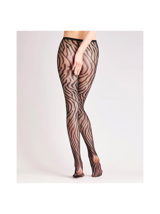 Falke - Zebra tīkliņzeķubikses - 3009 BLACK | Stockmann - photo 2