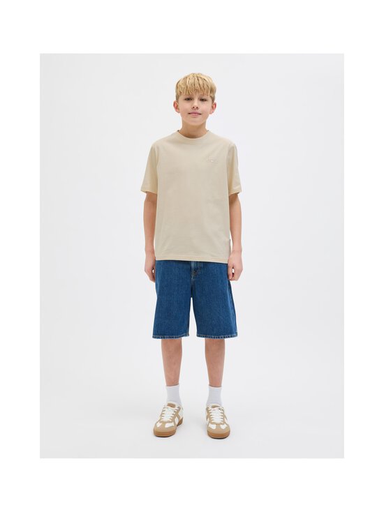 JACK & JONES junior - JorAlmeria t-paita - ANTIQUE WHITE - photo 4 JACK & JONES junior - JorAlmeria t-paita - ANTIQUE WHITE | Stockmann - photo 4