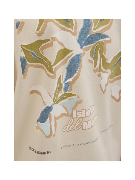 JACK & JONES junior - JorAlmeria t-paita - ANTIQUE WHITE - photo 5 JACK & JONES junior - JorAlmeria t-paita - ANTIQUE WHITE | Stockmann - photo 5