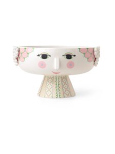 Bjørn Wiinblad - Eva bļoda Ø24 cm - ROSE SOFT PINK Bjørn Wiinblad - Eva bļoda Ø24 cm - ROSE SOFT PINK | Stockmann