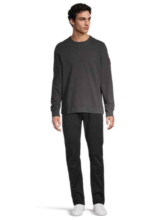 Calvin Klein Jeans - Badge-collegepaita - 8MN PIRATE BLACK | Stockmann - photo 2