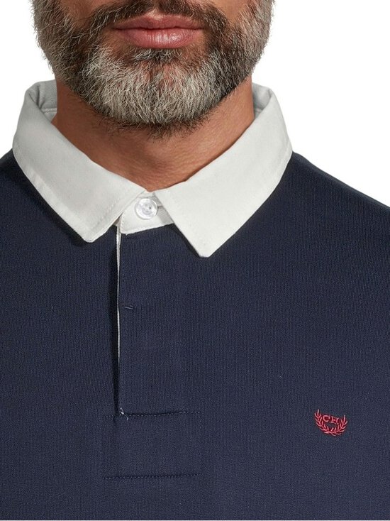 Cap Horn - Dressipluus Jagger Rugbycollar - DK. NAVY | Stockmann - photo 4