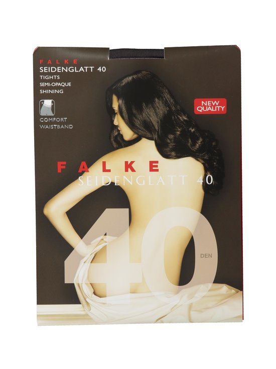 Seidenglatt 40 den -sukkahousut