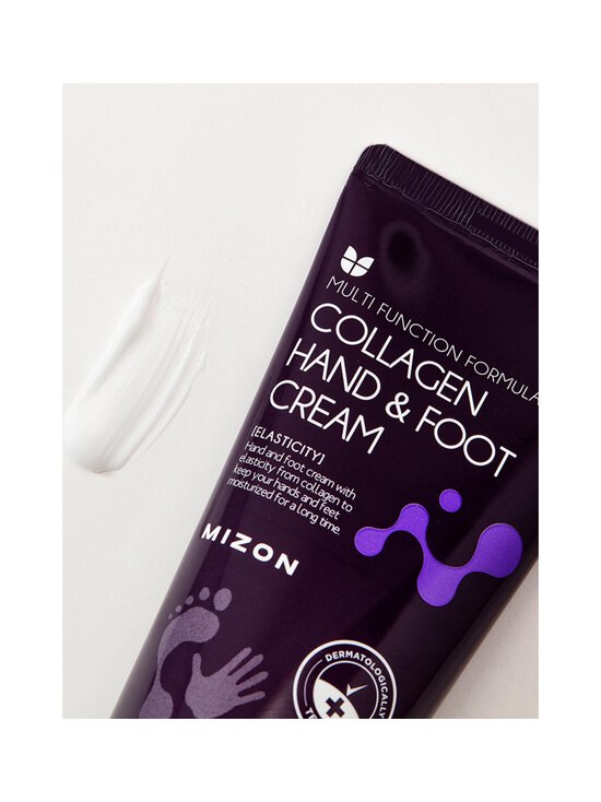 Mizon - Käte- ja jalakreem Mizon Collagen Hand & Foot Cream - NOCOL - photo 3 Mizon - Käte- ja jalakreem Mizon Collagen Hand & Foot Cream - NOCOL | Stockmann - photo 3