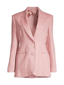 Max Mara Studio - Micio-pellavableiseri - 025 ROSA | Stockmann