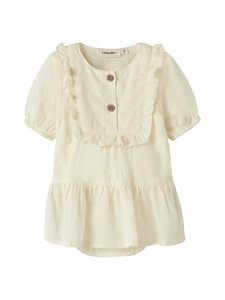 Lil' Atelier - Bodikleit NbfHosa Loose - COCONUT MILK | Stockmann