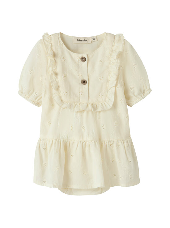 Lil' Atelier - Bodikleit NbfHosa Loose - COCONUT MILK | Stockmann - photo 1