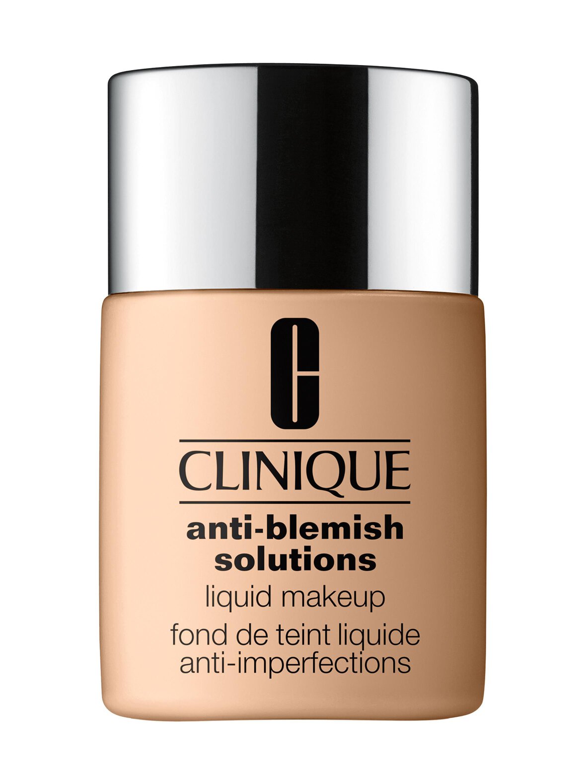 Anti-Blemish Solutions Liquid Makeup -meikkivoide