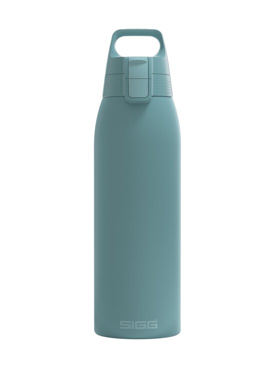 Sigg - Shield Therm One Morning BLue termopudele, 1.0 L - MORNING BLUE - photo 1 Sigg - Shield Therm One Morning BLue termopudele, 1.0 L - MORNING BLUE | Stockmann - photo 1