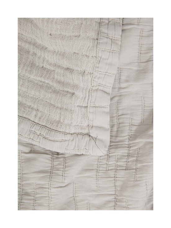 Casa Stockmann - Pinne dīvāna pleds - LT. STONE | Stockmann - photo 2