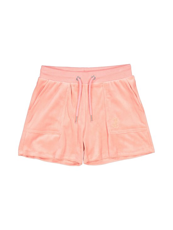 JUICY COUTURE - Tonal Velour -shortsit - K04 PEACH BLOSSOM - photo 1 JUICY COUTURE - Tonal Velour -shortsit - K04 PEACH BLOSSOM | Stockmann - photo 1