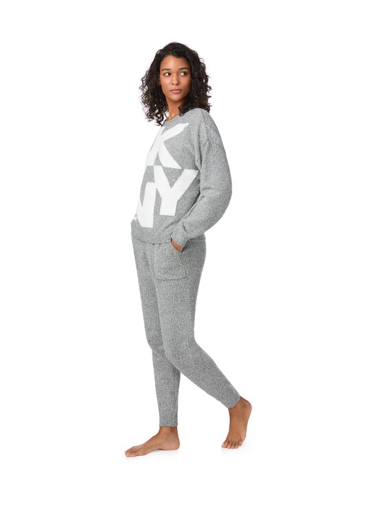 Dkny - Top & Sleep Jogger -pyjama - 030 IRON GATE | Stockmann - photo 2