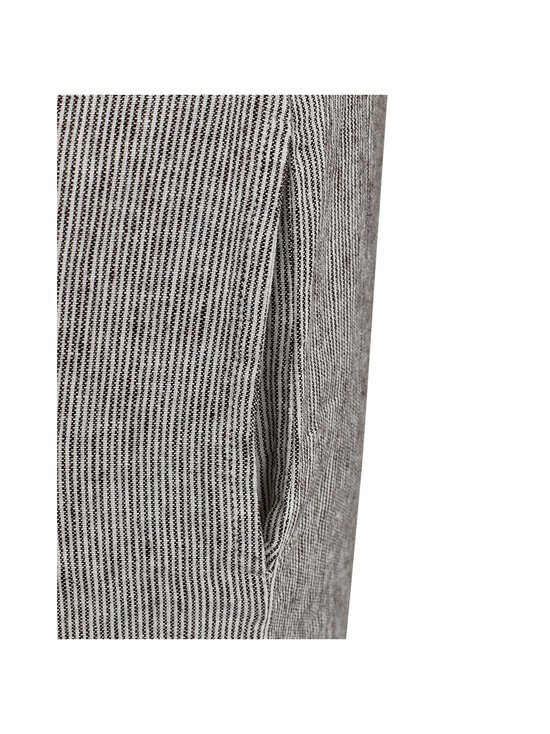 Freequent - FQLava-pellavasekoitemekko - 7107 COFFEE BEAN W. STAR OFF-WHITE | Stockmann - photo 3