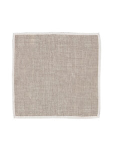 Oscar Jacobson - Taskuliina - 423 NUBUCK BEIGE | Stockmann