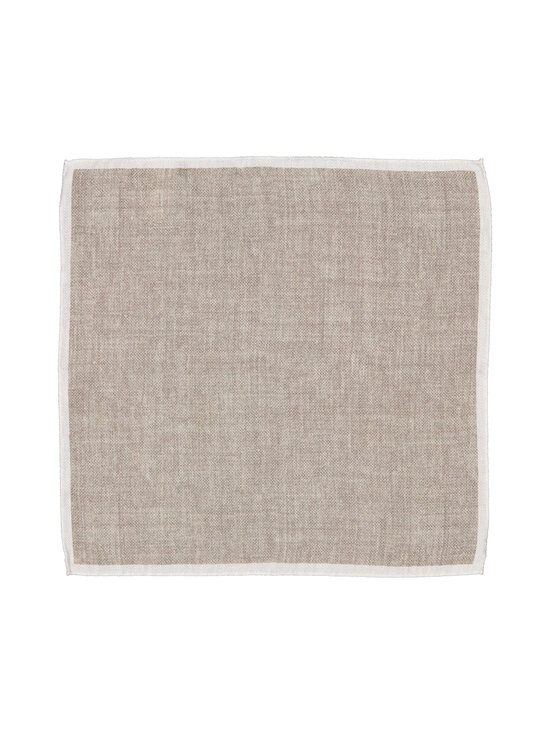 Oscar Jacobson - Taskuliina - 423 NUBUCK BEIGE | Stockmann - photo 1