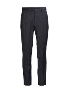 Oscar Jacobson - Dandy-puvunhousut - 210 NAVY | Stockmann